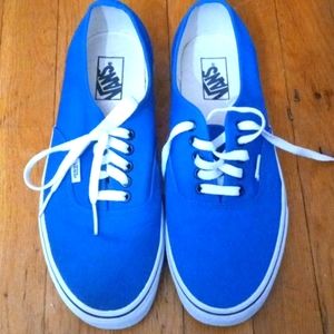 Men's Vans